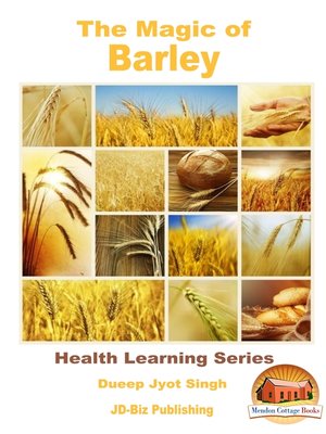 cover image of The Magic of Barley